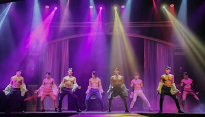 韓國18禁音樂劇猛男登台！大肌肌現場照曝光 喊話歌迷：準備好了