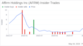 Insider Selling: Director Keith Rabois Sells Shares of Affirm Holdings Inc (AFRM)