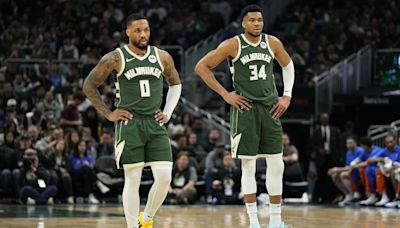 Doc Rivers Hints Giannis, Damian Lillard Could Return in Bucks-Pacers Game 6