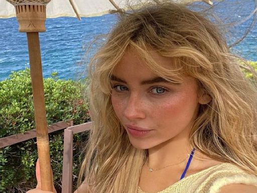 When Did Sabrina Carpenter Get Her Iconic Bangs? Singer Reveals
