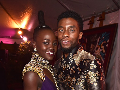 Lupita Nyong’o Says ‘A Quiet Place: Day One’ Cancer Storyline Was ‘Very Therapeutic’ After Losing Chadwick Boseman...