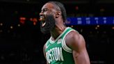 Jaylen Brown ready for ‘war' in playoffs: ‘It's gonna be a battle'