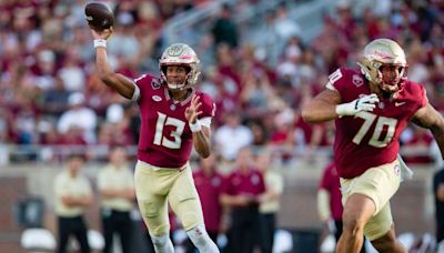 Jets 'Might Have a Steal' in Florida State's Jordan Travis