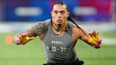 Marist Liufau tabbed 'draft-day steal' following praise from Mike Zimmer