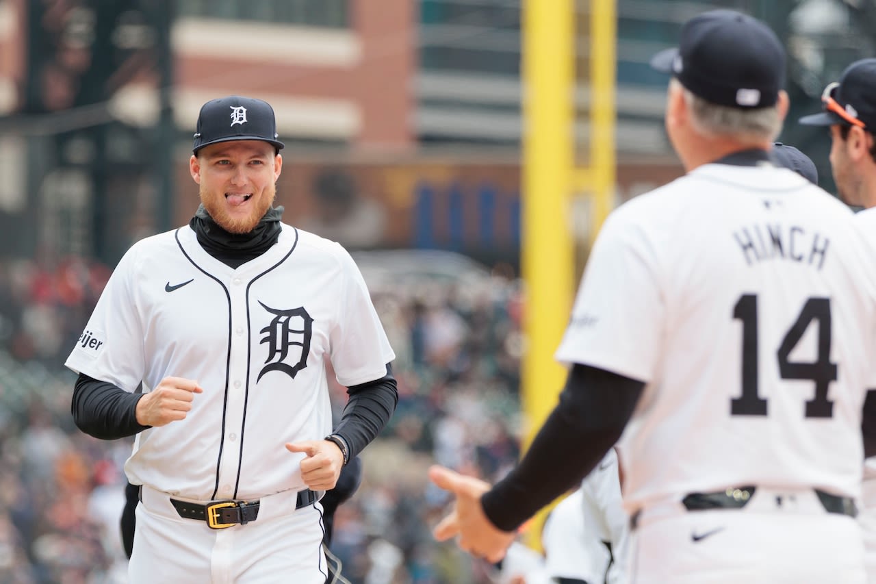 Tigers mailbag: How much patience with struggling youngsters?