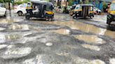 Mira-Bhayandar Roads In Disrepair: Potholes And Poor Repairs Expose Failures By Contractors And Auditors