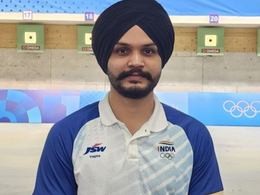 Sarabjot Singh Had Battled Extreme Shoulder Pain, Six Months Of Uncertainty Before Shooting Olympic Bronze | Olympics News