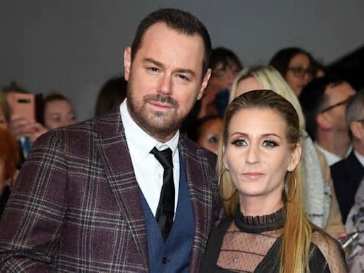 Danny Dyer's honest four-word reply when wronged wife emptied bank accounts