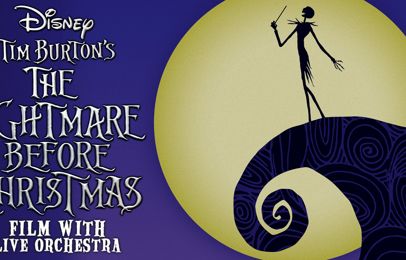 The Nightmare Before Christmas in Central Pennsylvania at Appell Center for the Performing Arts 2024