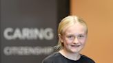 Synchrony Financial Kid of Character: Eliza McNutt