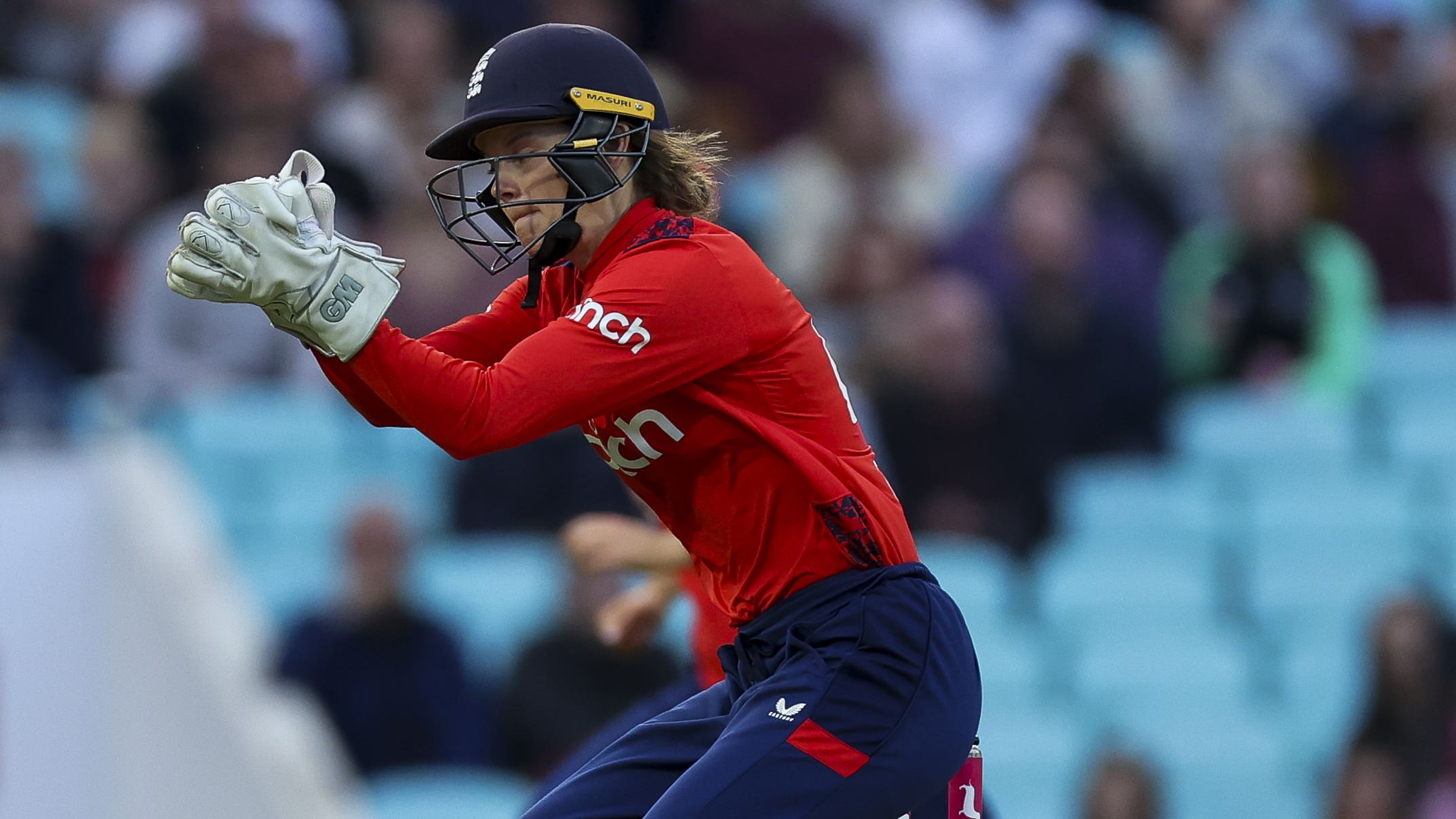 Amy Jones expects ‘tricky’ task behind stumps during T20 World Cup in Bangladesh