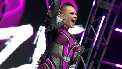Shazza McKenzie Calls TNA Debut Special, A Huge Motivating Factor For Moving To The US
