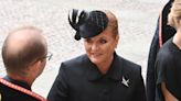 Sarah Ferguson's relationship with her 'incredible friend' the Queen as she attends the funeral