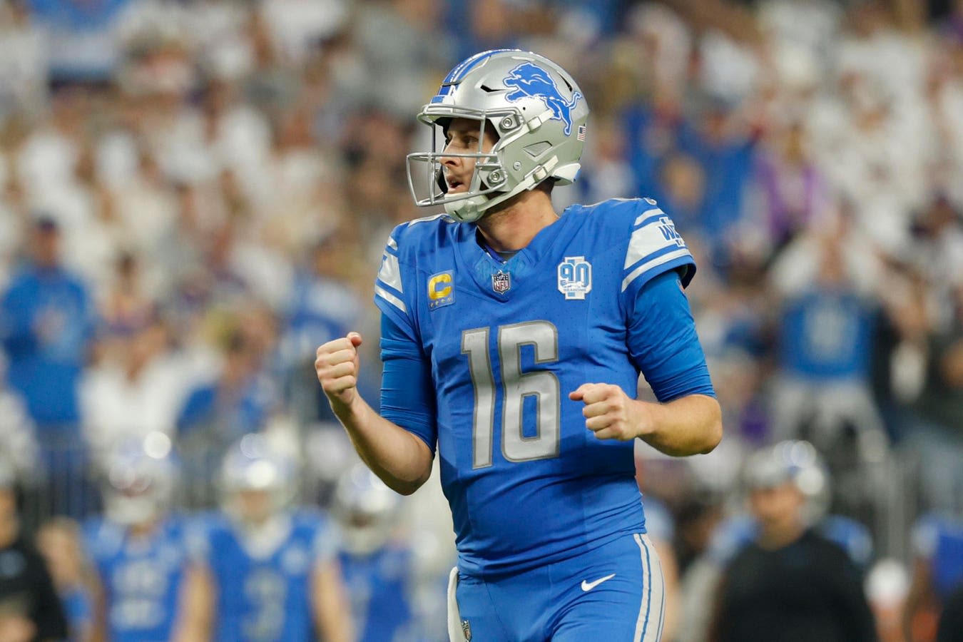 Lions Have Super Bowl Aspirations In 2024, But They Must Hold Off NFC North