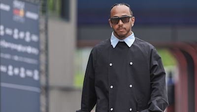 Lewis Hamilton makes 40 under 40 rich list with net worth revealed
