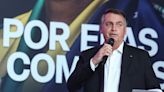 Brazil's Bolsonaro to be hospitalized on Monday for two operations