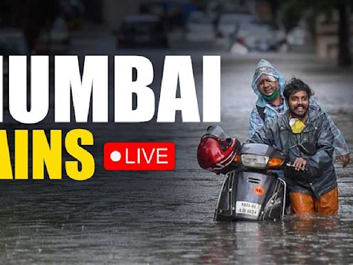 Mumbai rains LIVE UPDATES: Waterlogging in several areas, schools and colleges shut, NDRF teams deployed