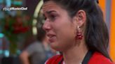 Una concursante de 'MasterChef' rompe a llorar tras las críticas de Jordi Cruz: "No me gusta que me digan eso"