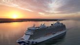 All the cruise ships sailing into Southampton this week