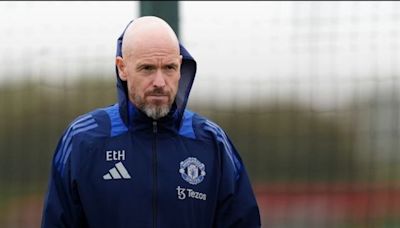 Erik ten Hag insists he has backing of Manchester United hierarchy despite poor start to season