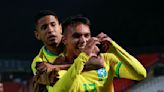 Sub20: Brasil aplasta 6-0 a República Dominicana; Colombia sufre, pero se mete en octavos