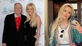 Crystal Hefner Denies Holly Madison's Claim That She Called Off Wedding to Hugh Hefner Because She 'Was Unhappy With the Prenup'