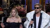 Emily Blunt tells Ryan Gosling to ‘move on’ from Ken character in SNL skit
