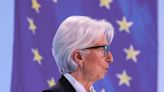 Lagarde Says Germany May Have Turned Corner After Major Shocks