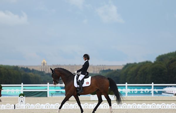 Paris 2024 Paralympics | Para Equestrian: Versailles Bids Farewell to the Games with Music