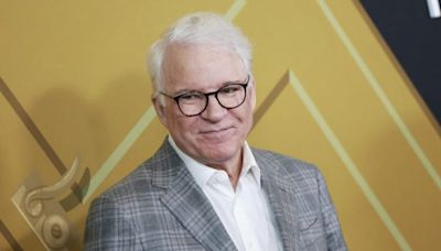 Steve Martin turns down Walz role on ‘SNL’: ‘I’m not an impressionist’