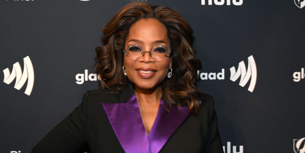 Gayle King Assures Fans That 'Oprah Is Okay' After Hospital Visit For Stomach Flu