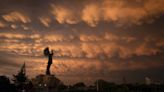 1 person dead, homes destroyed after tornado rips through northeastern Kansas