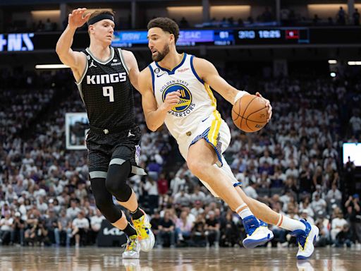 Klay reflects on ‘uncertainty' of final Warriors game vs. Kings