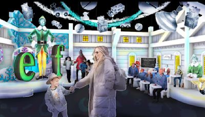 He’s an icy elf: Gaylord Palms Resort reveals theme for ‘ICE!’ 2024