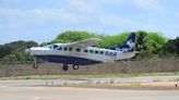 Azul recuperou avião retido no aeroporto Salgado Filho