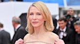 Radieuse, Cate Blanchett succombe au carré court