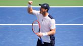 Andy Murray downs Lorenzo Sonego to advance in Canada
