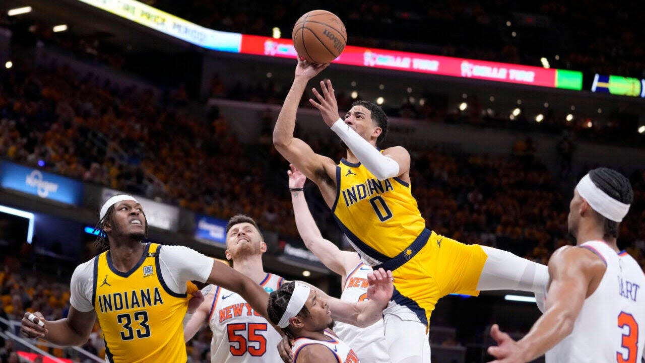 Tyrese Haliburton named All-NBA Third Team