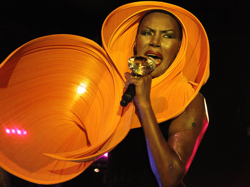 Frank, hilarious and sometimes wise: Grace Jones's wild quotes vividly portray the icon