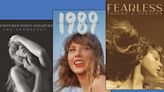 Every Taylor Swift album, ranked