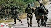 Terrorist ambush in Jammu and Kashmir's Kathua claims lives of five soldiers, six injured - The Economic Times