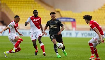 Ligue 1 : Lyon vainqueur à Nantes, Monaco bat Rennes, le PSG accroché par Clermont… ce qu'il faut retenir de la 28e journée