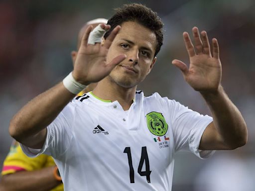 Claudio Bravo revela la petición especial que hizo Chicharito en el 7-0 de Chile sobre México