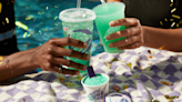 Taco Bell is celebrating Baja Blast's 20th anniversary with freebies and Stanley Cups