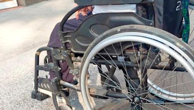 Man in wheelchair assaulted by rowdies in Bengaluru