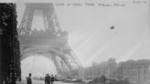 Gustave Eiffel saved his eponymous tower from ruin via scientific experiments