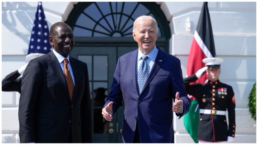US expected to designate Kenya as major non-NATO ally