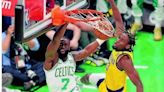 Celtics edge Pacers in OT