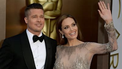 Angelina Jolie und Brad Pitt: Bald könnte der Streit enden