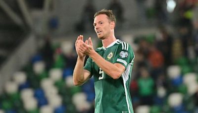 Jonny Evans must play on as long as possible, says Northern Ireland hero Steven Davis